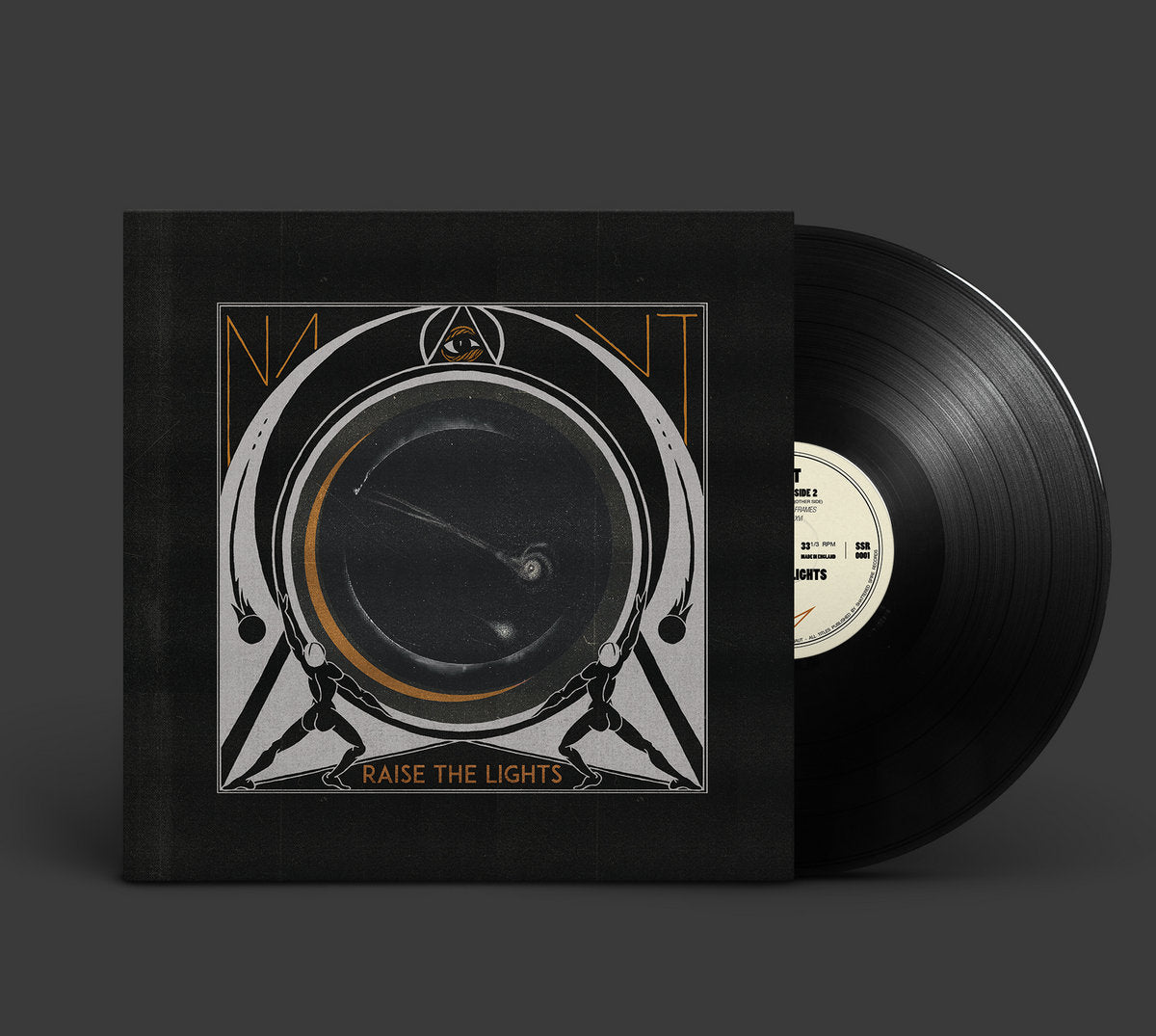 Raise the Lights EP - Vinyl