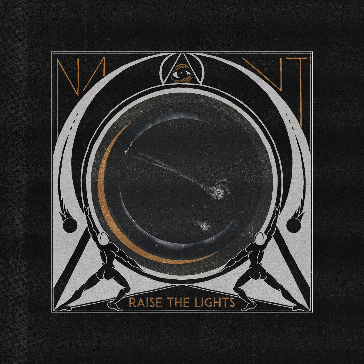 Raise the Lights EP - Vinyl